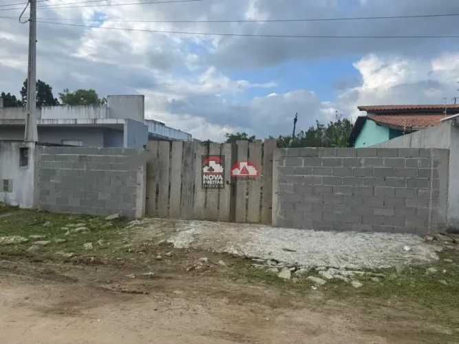 Terreno murado a venda no Recanto do Sol