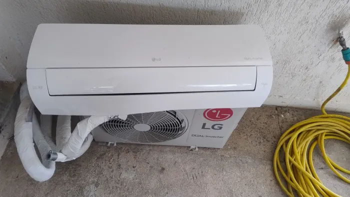 Ar condicionado LG Dual Inverter 