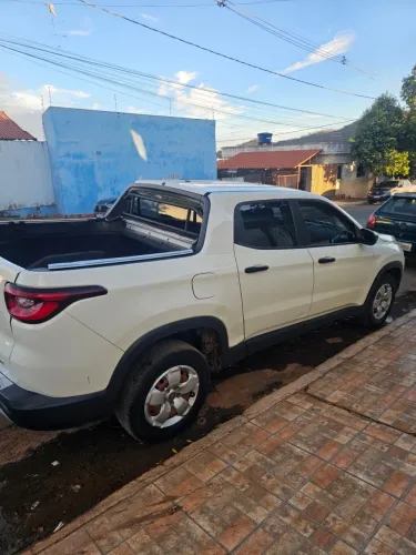 Fiat Toro Endurance 1.8 16V Flex Mec. 2020