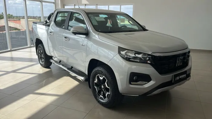 Fiat Titano Volcano 2.2 16V 4X4 TB Die. Aut. 2025