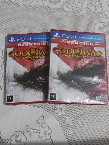 Good OF War remasterizado 