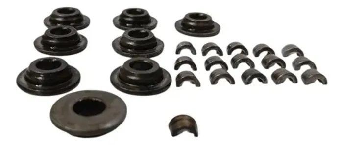 Kit Prato Trava Válvula Ecosport Fiesta 1.6 2003 - 2008 Preto