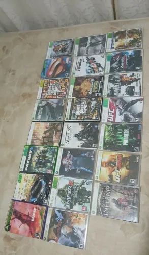 Jogos de Xbox 360