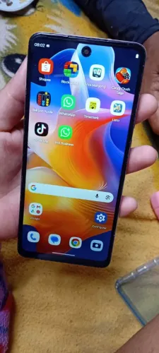 Motorola g24 128 Gb 8gbt( 4 gbt ram+ 4gbt RAM bost