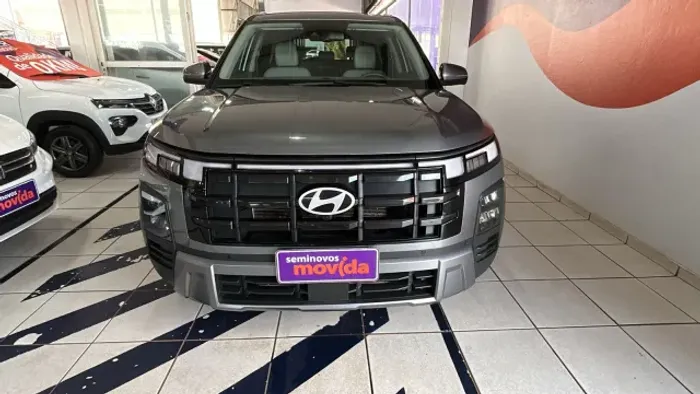 Hyundai Creta Ultimate 1.6 TB 16V Aut. 2026