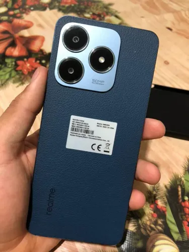 Celular Realme C63, 256GB 8RAM