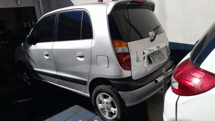 Hyundai Atos Prime GLS 1.0 Mec. 2001