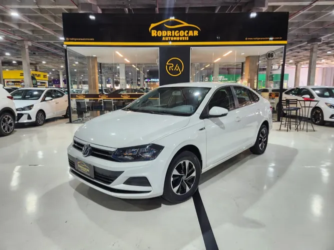 Volkswagen Virtus Sense 1.6 Flex 16V 5P Aut. (pcd) 2020