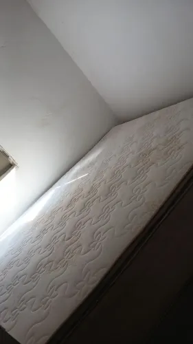 Cama King,foi apenas comprada....