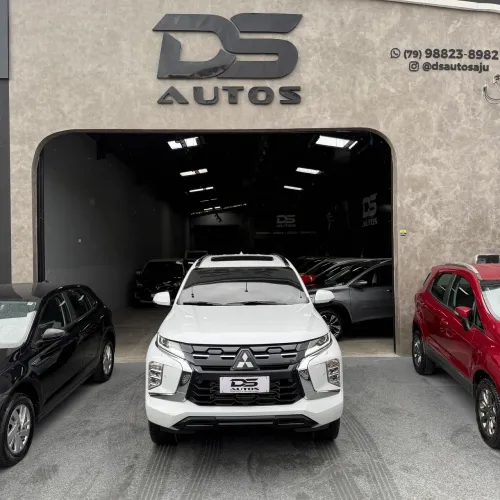 Mitsubishi Pajero Sport Legend 2.4 4X4 Diesel Aut. 2025