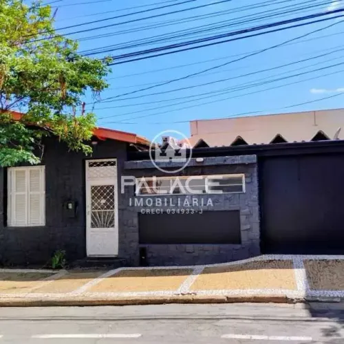 casa comercial para alugar em vila independência, piracicaba 122m²