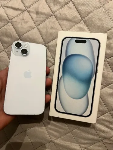 Iphone 15 todo original 