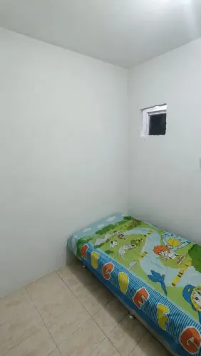 Alugo quarto individual em apartamento mobiliado 