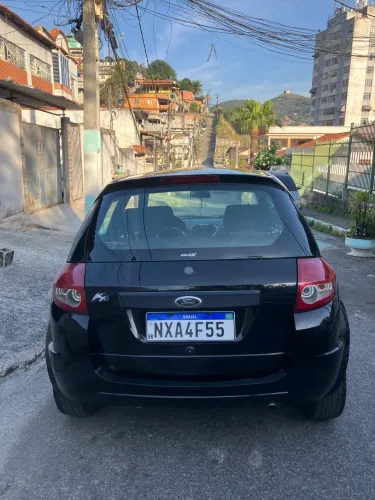 Ford KA 1.0 8v/1.0 8V ST Flex 3P 2011