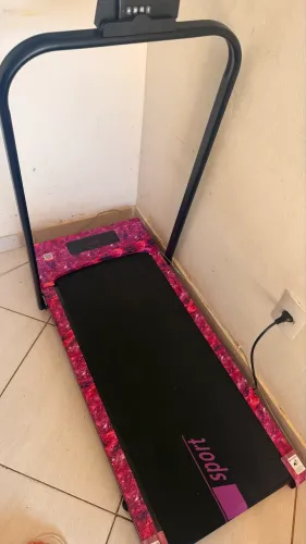 Vendo esteira galacy 8 velocidades