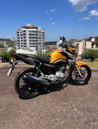 Vendo Titan 160 flex 2021