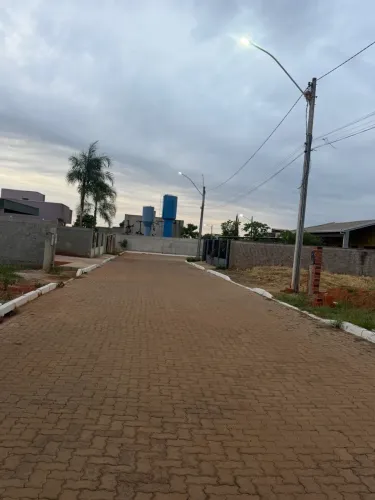 LOTE DE 560M² NA PONTE ALTA | R$ 155 MIL