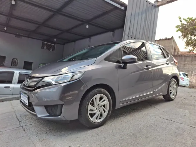 Honda Fit DX 1.5 Flexone 16V 5P Mec. 2017