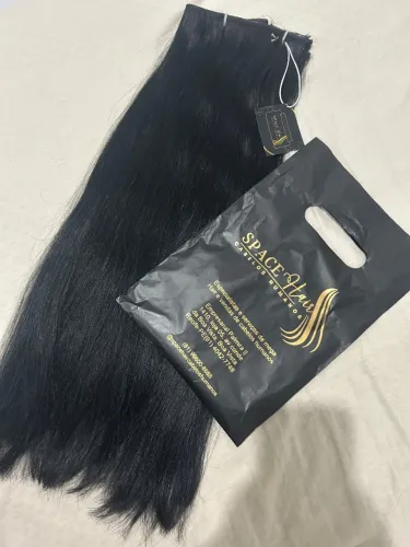 Cabelo humano( Pela
