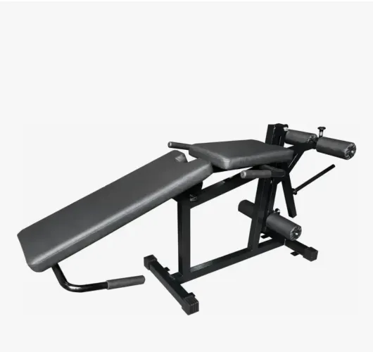 Cadeira mesa flexora e extensora