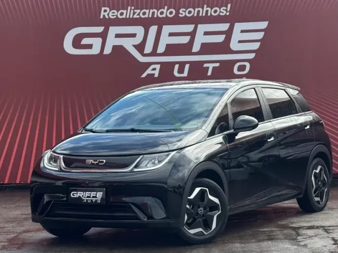 BYD Dolphin GS (Elétrico) 2026