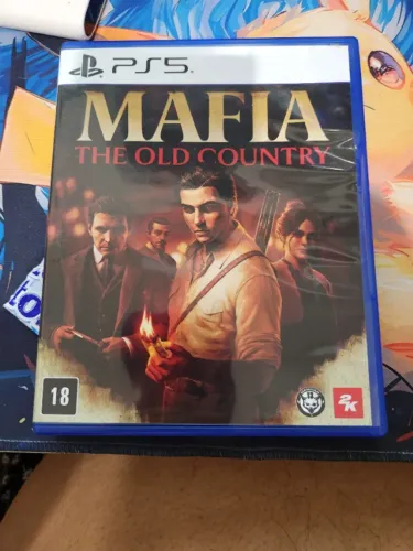 Mafia The Old Country