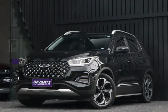Chery Tiggo 5X T 1.5 16V Turbo Flex Aut. 2023