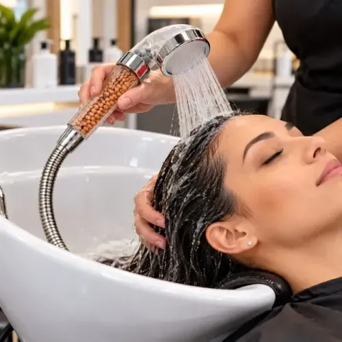 Ducha Mineral Para Lavatório