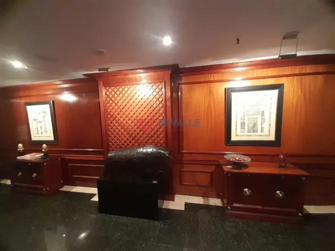 Sala para locação no Leblon, RJ 150m², 2 quartos, 2 banhei