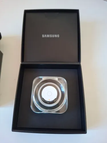 Anel inteligente Samsung Ring