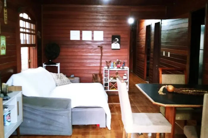 Casa à Venda - Salgado Filho, 4 Quartos, 400 m2