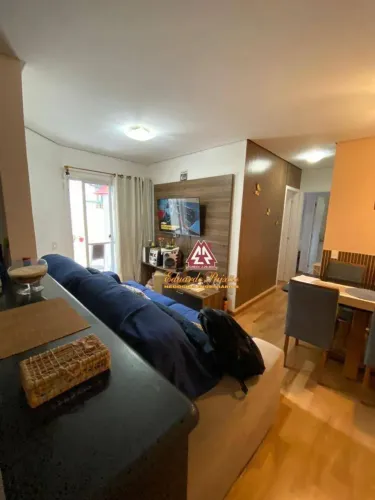 Lindo Apartamento à Venda no Residencial Atua - Guarulhos/SP
