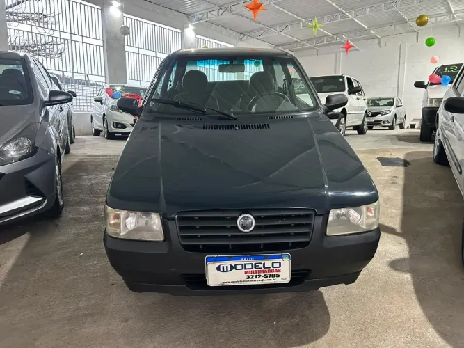 Fiat Uno Mille 1.0 Fire/ F.flex/ Economy 2P 2008