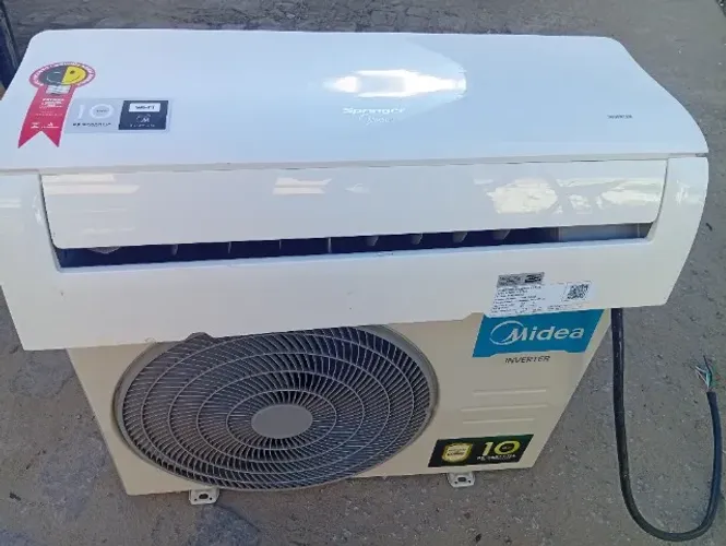 Ar condicionado mideia invert