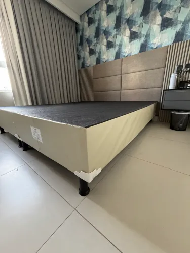 Base de cama king