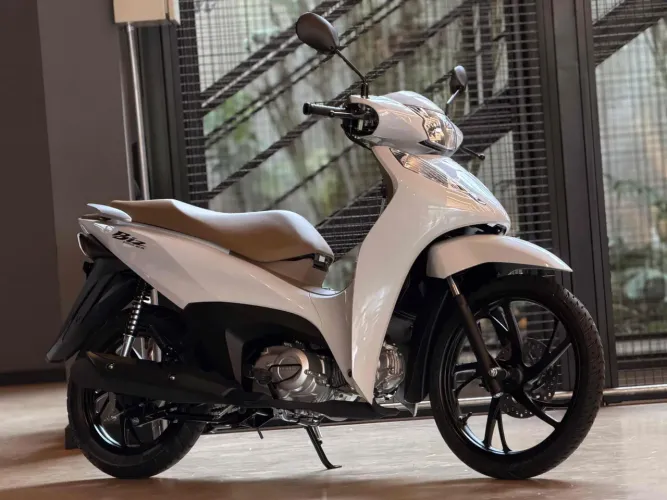 Honda Biz 125 ex 2027