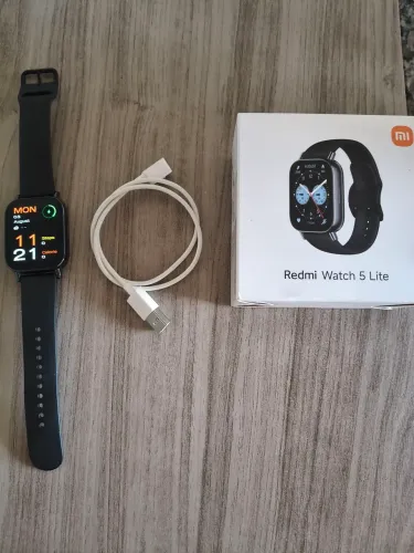 Relógio smartwatch