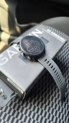 Relógio Garmin 245 (estado de novo)