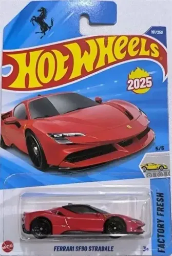 Ferrari s90 HotWheels + Ferrari F40