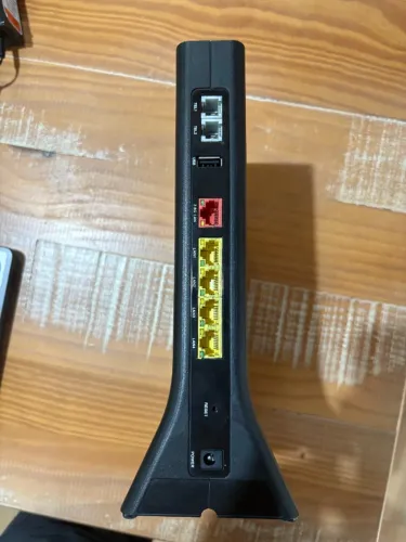 roteadoe sagemcom f@st5670 modem