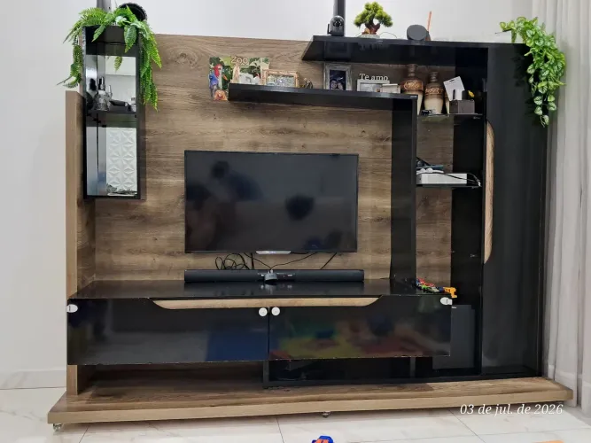 Rack / estante sala
