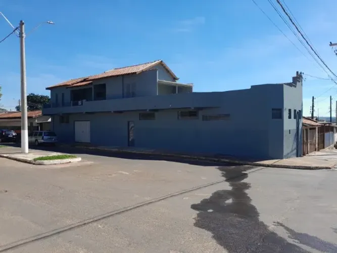 OPORTUNIDADE EM CABRÁLIA PAULISTA - SOBRADO COMERCIAL E RESIDENCIAL , Excelente imóvel mi
