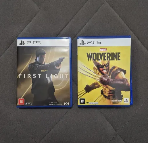 Jogos ps5