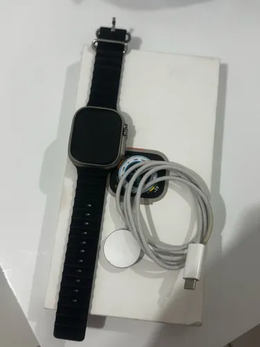 Apple Watch Ultra 1