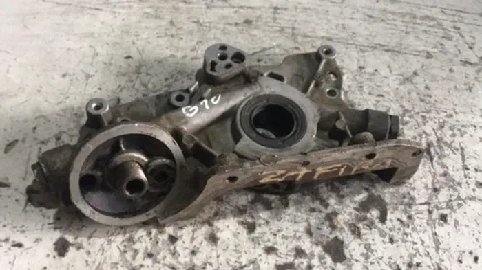 Bomba De Óleo Vectra Zafira 2.0 8v 1998 - 2002