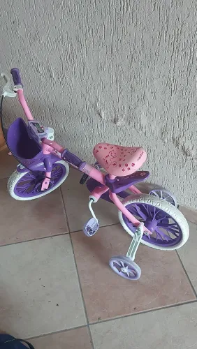 Bicicleta aro 12