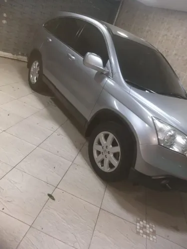 Honda CR-V LX 2.0 16V 2wd/2.0 Flexone Aut. 2008