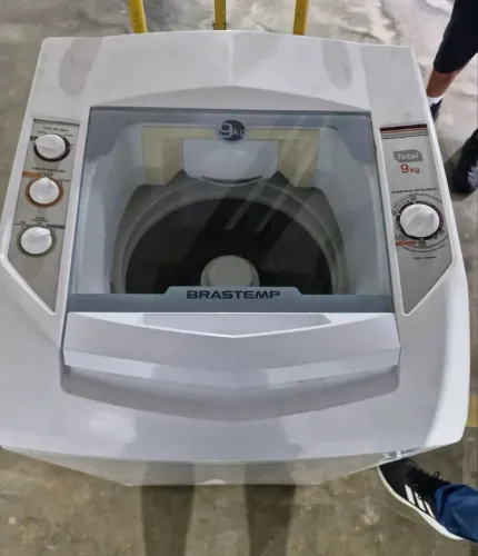 Máquina de Lavar Brastemp Pra Hoje