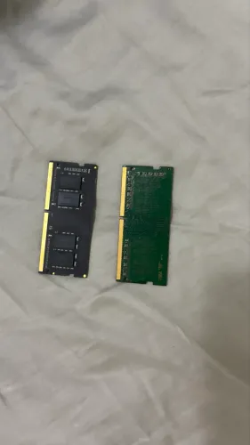 Memoria RAM 8GB e 4GB ddr4