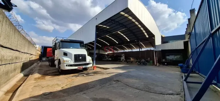 Galpão à venda, Distrito Industrial do Jatobá - Belo Horizonte/MG